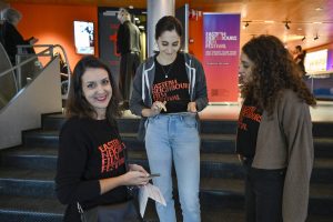 ENFF 2025 volunteer