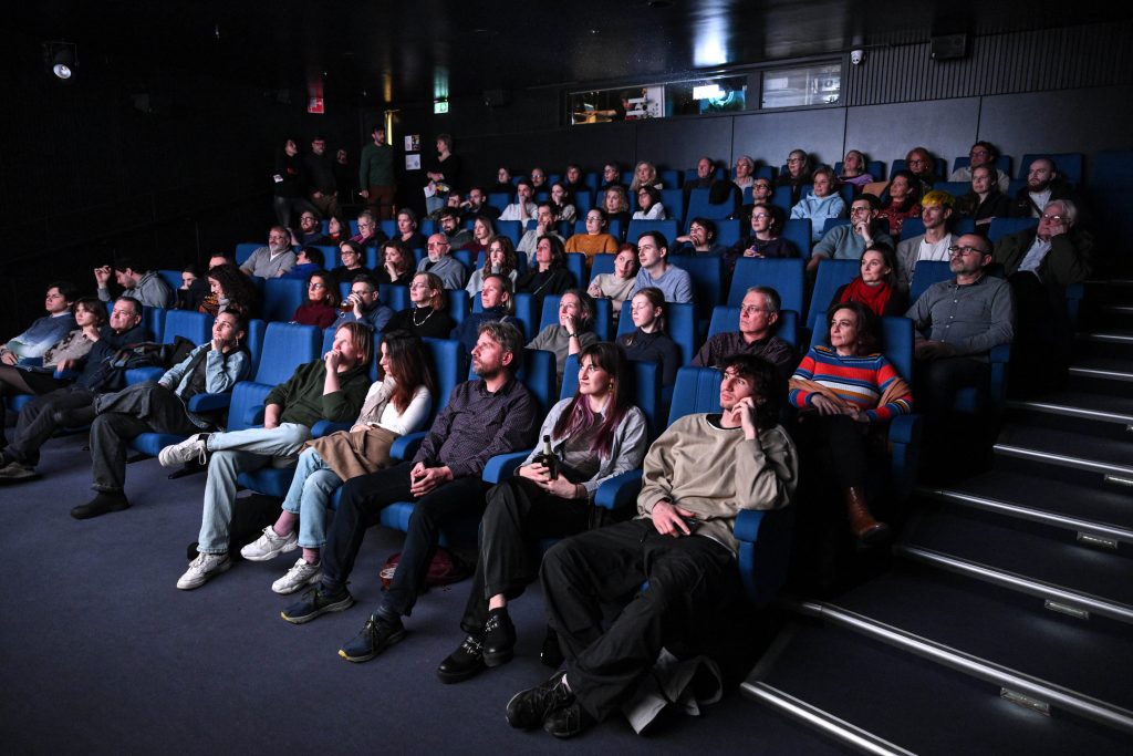 ENFF 2025 volunteer