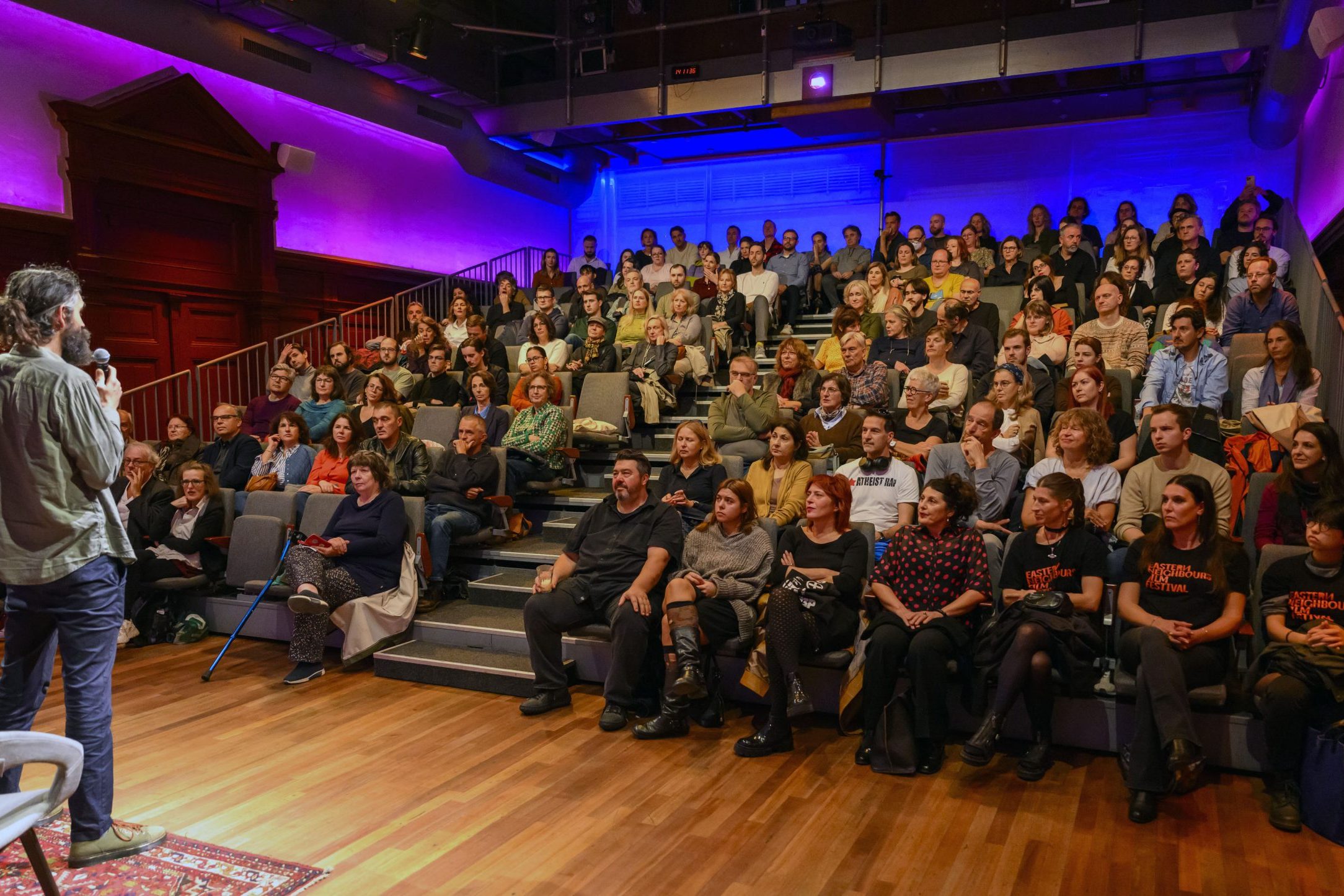 ENFF On Tour De Balie 14