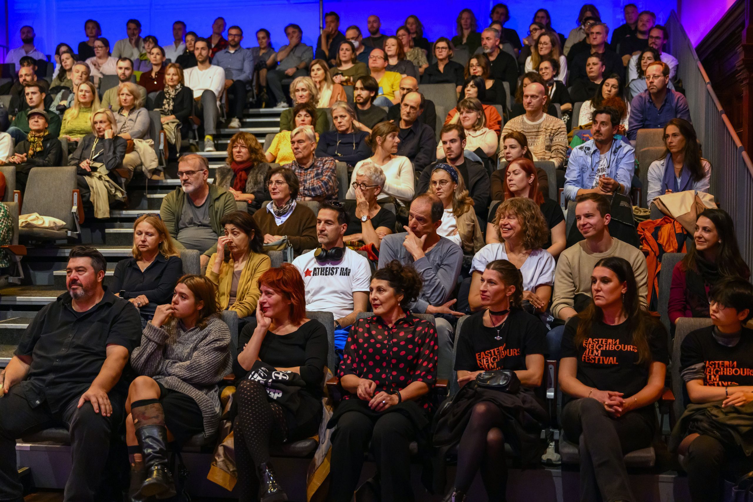 ENFF On Tour De Balie 15