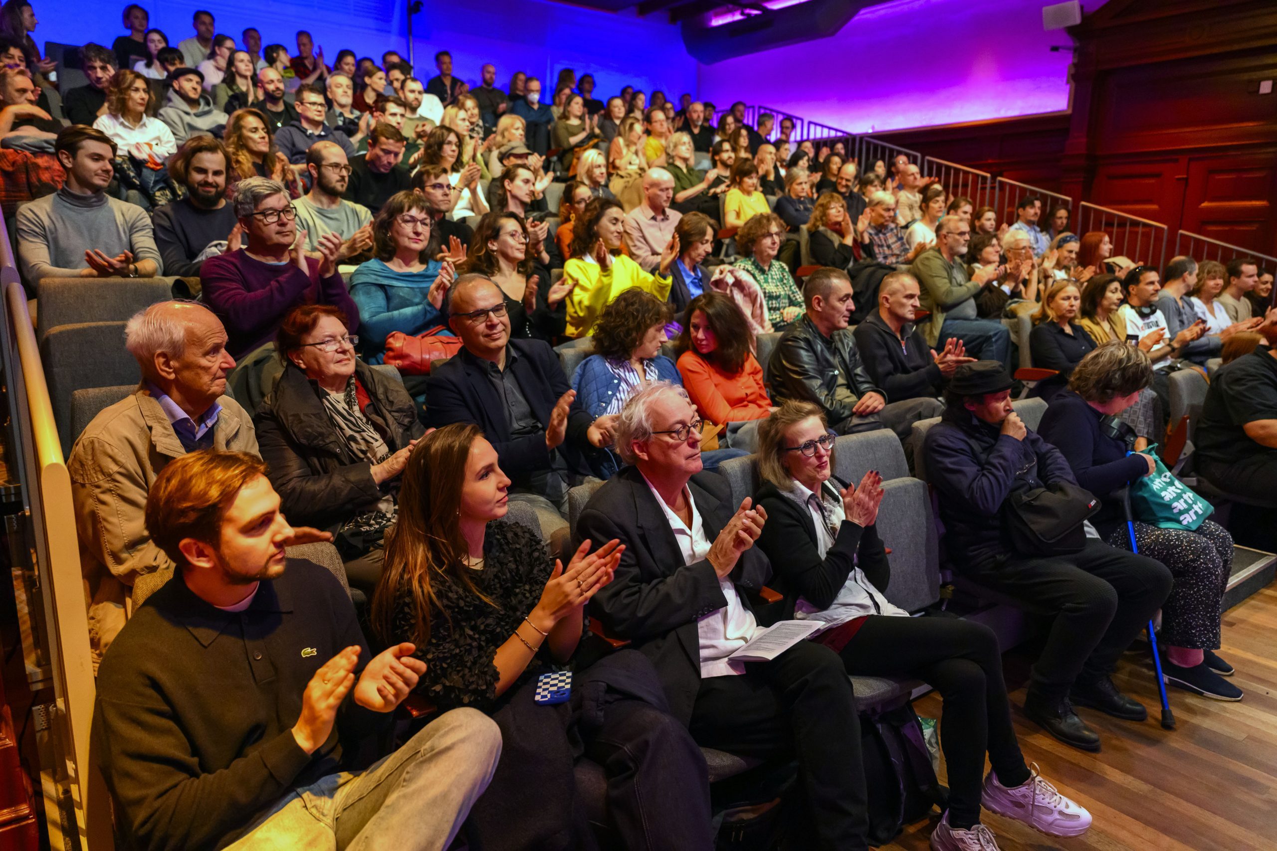 ENFF On Tour De Balie 17