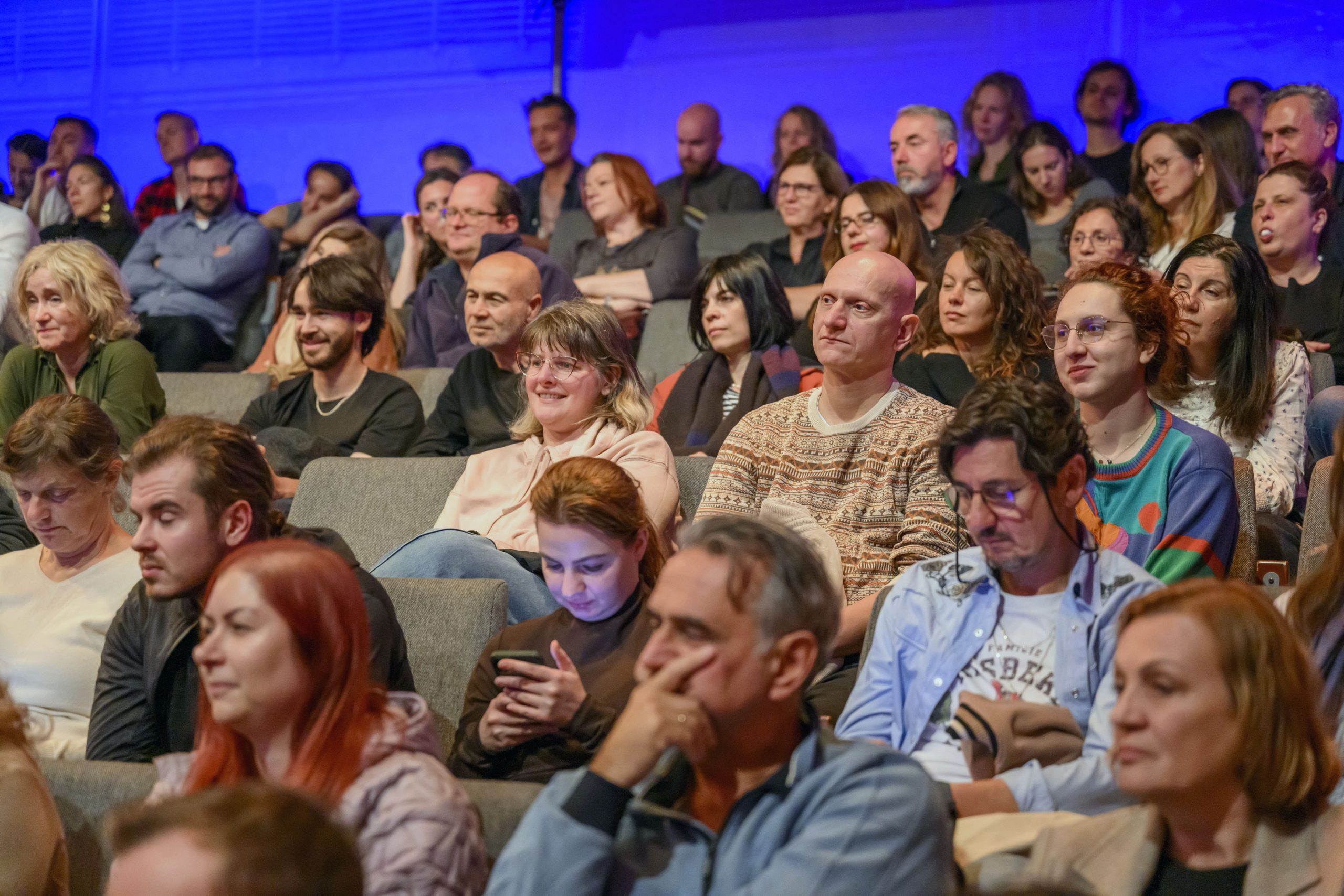 ENFF On Tour De Balie 23