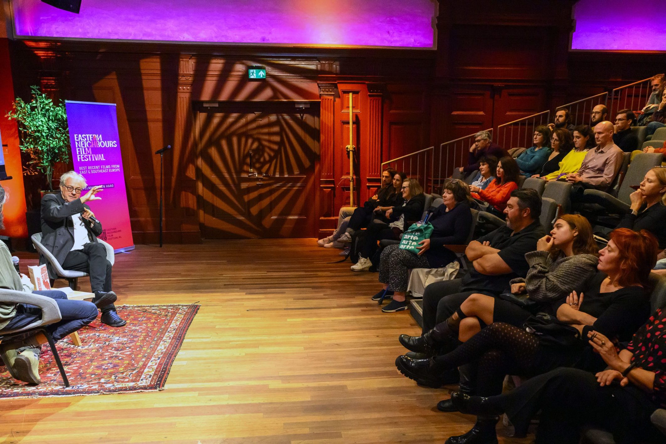 ENFF On Tour De Balie 26