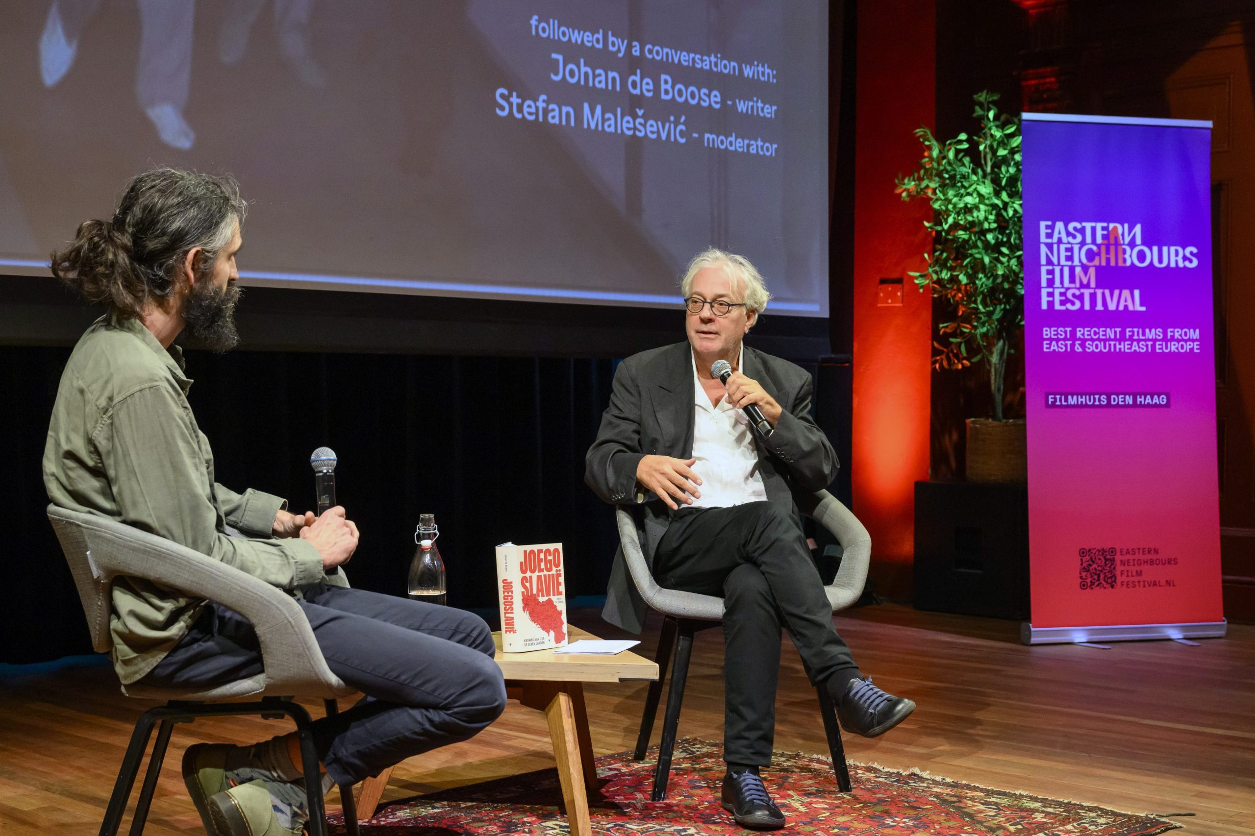 ENFF On Tour De Balie 27