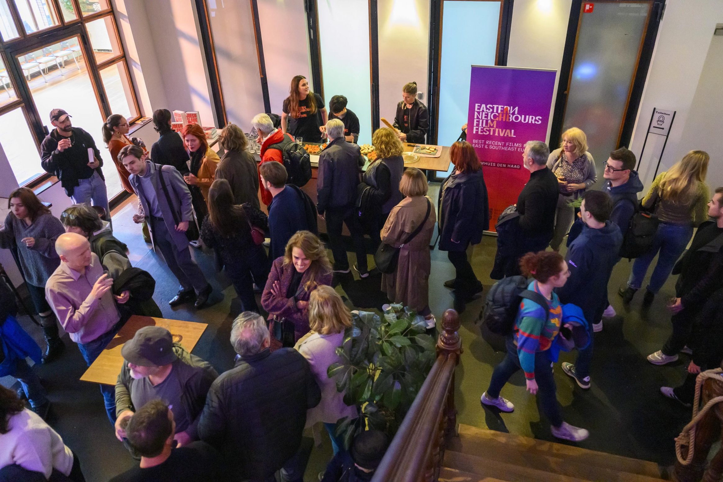 ENFF On Tour De Balie 32