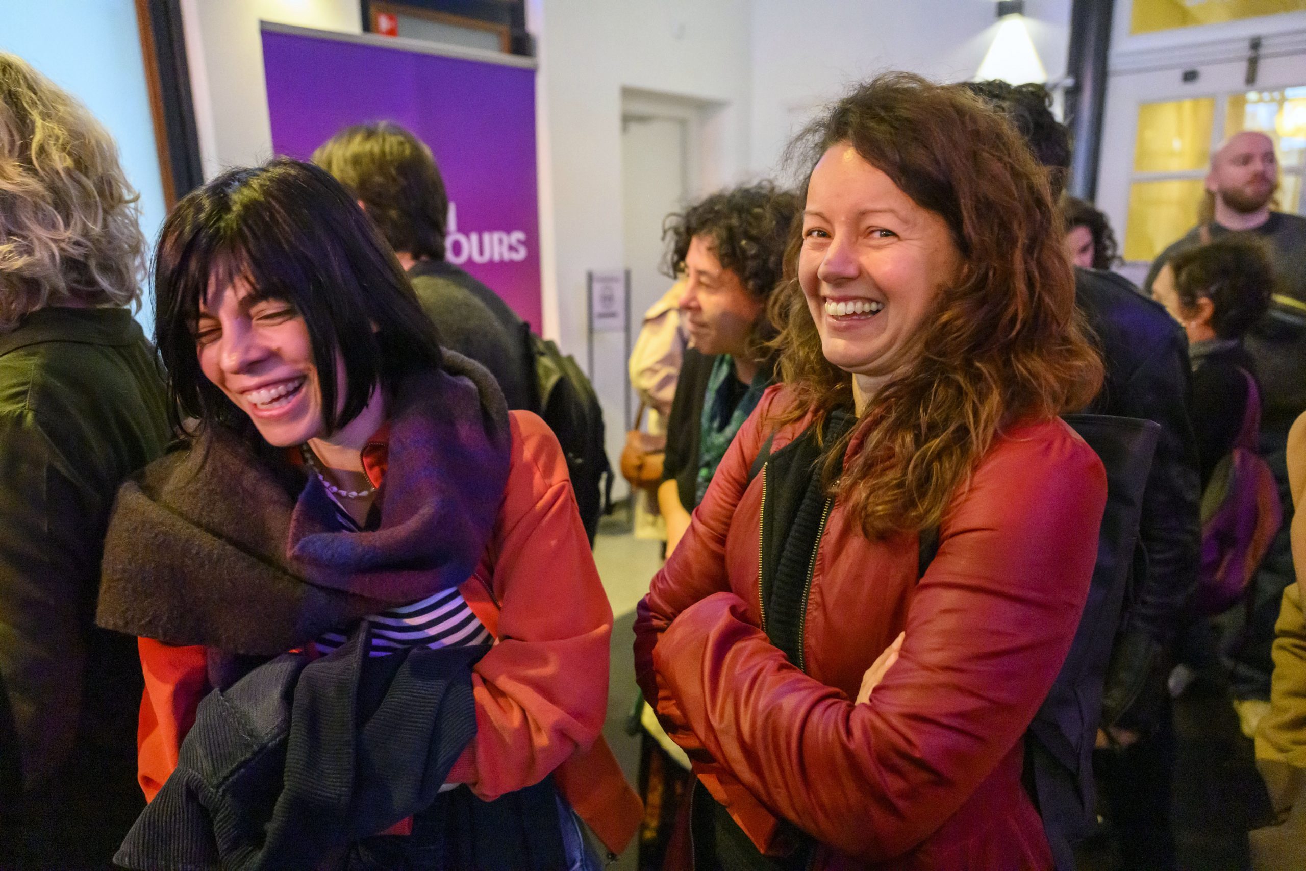 ENFF On Tour De Balie 33