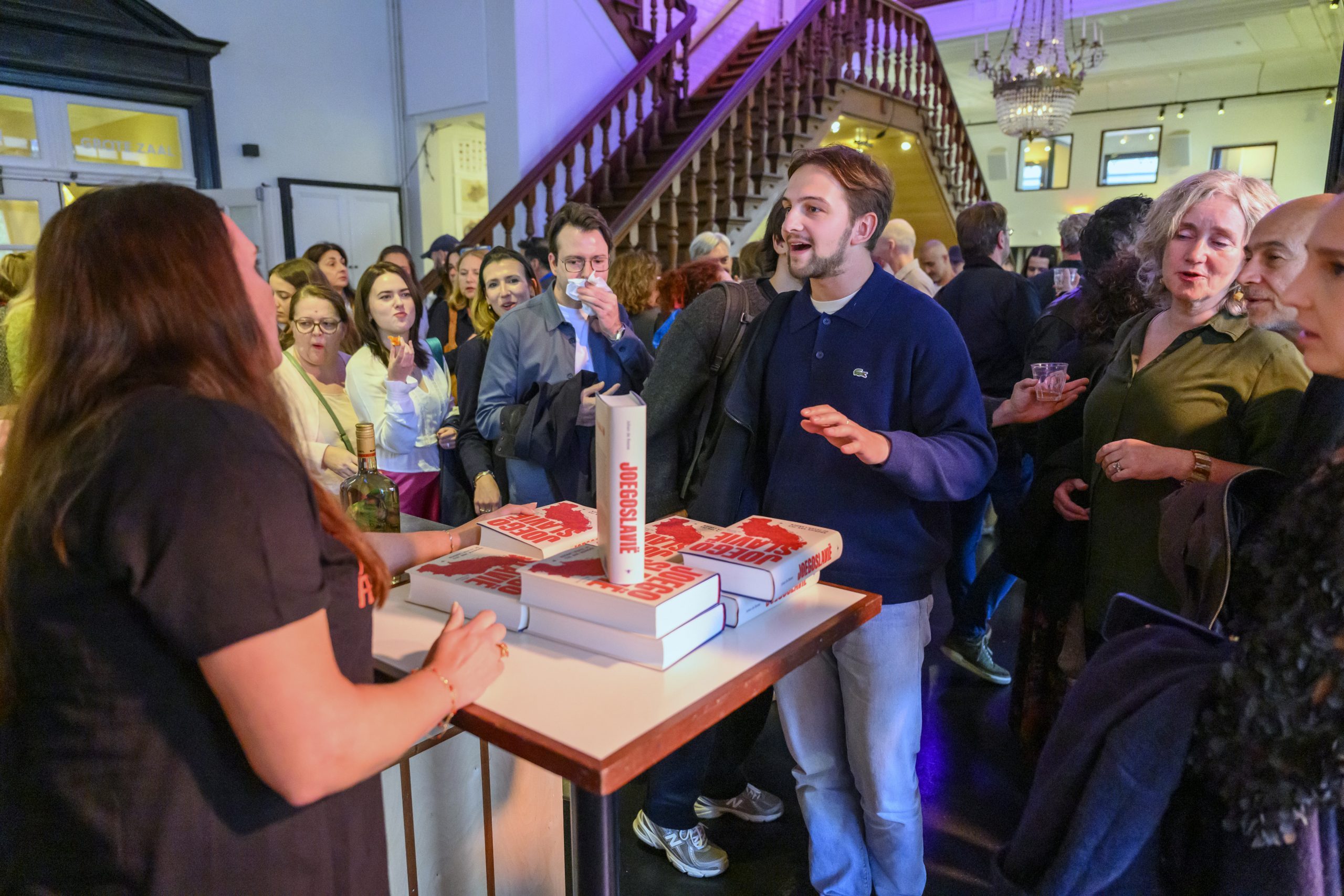 ENFF On Tour De Balie 35