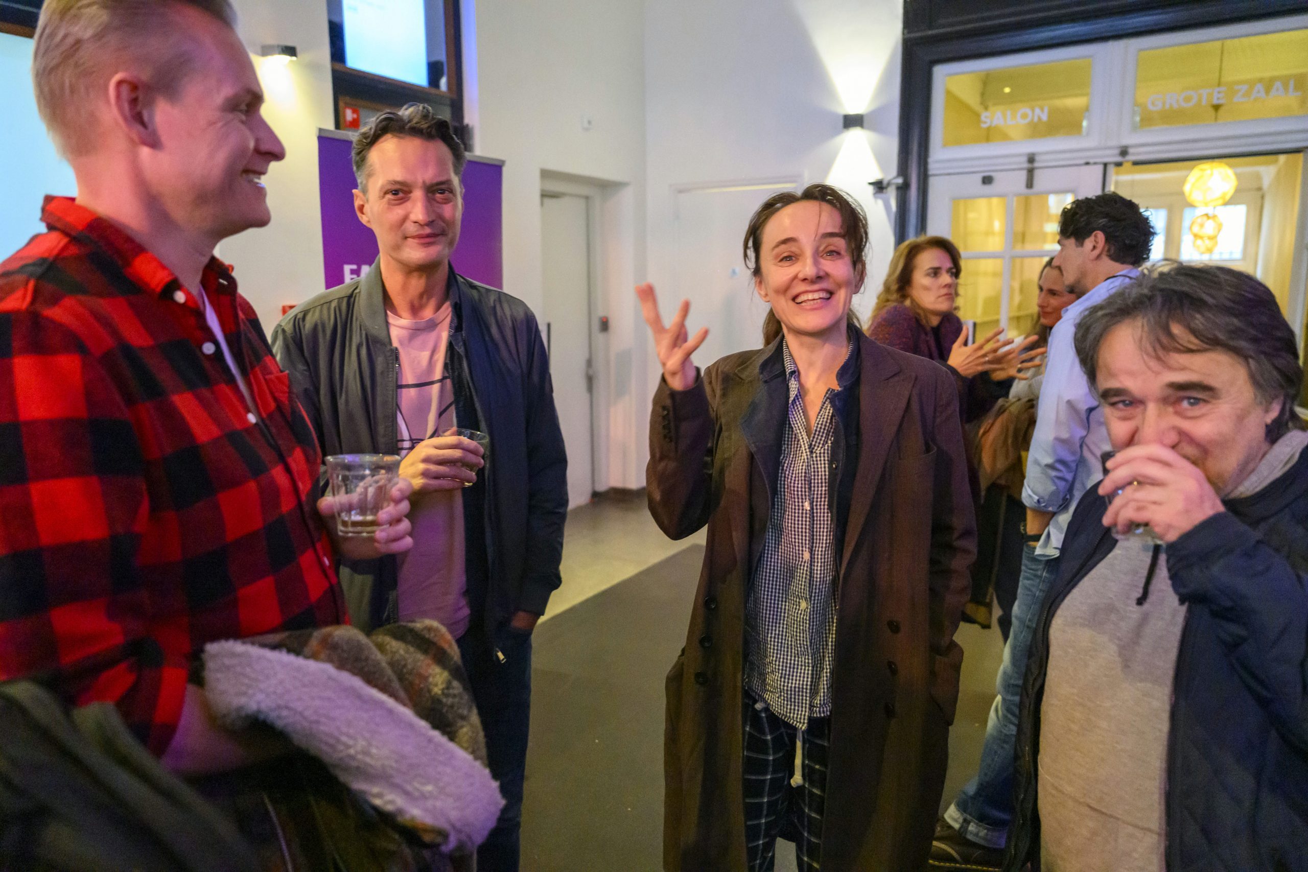 ENFF On Tour De Balie 37