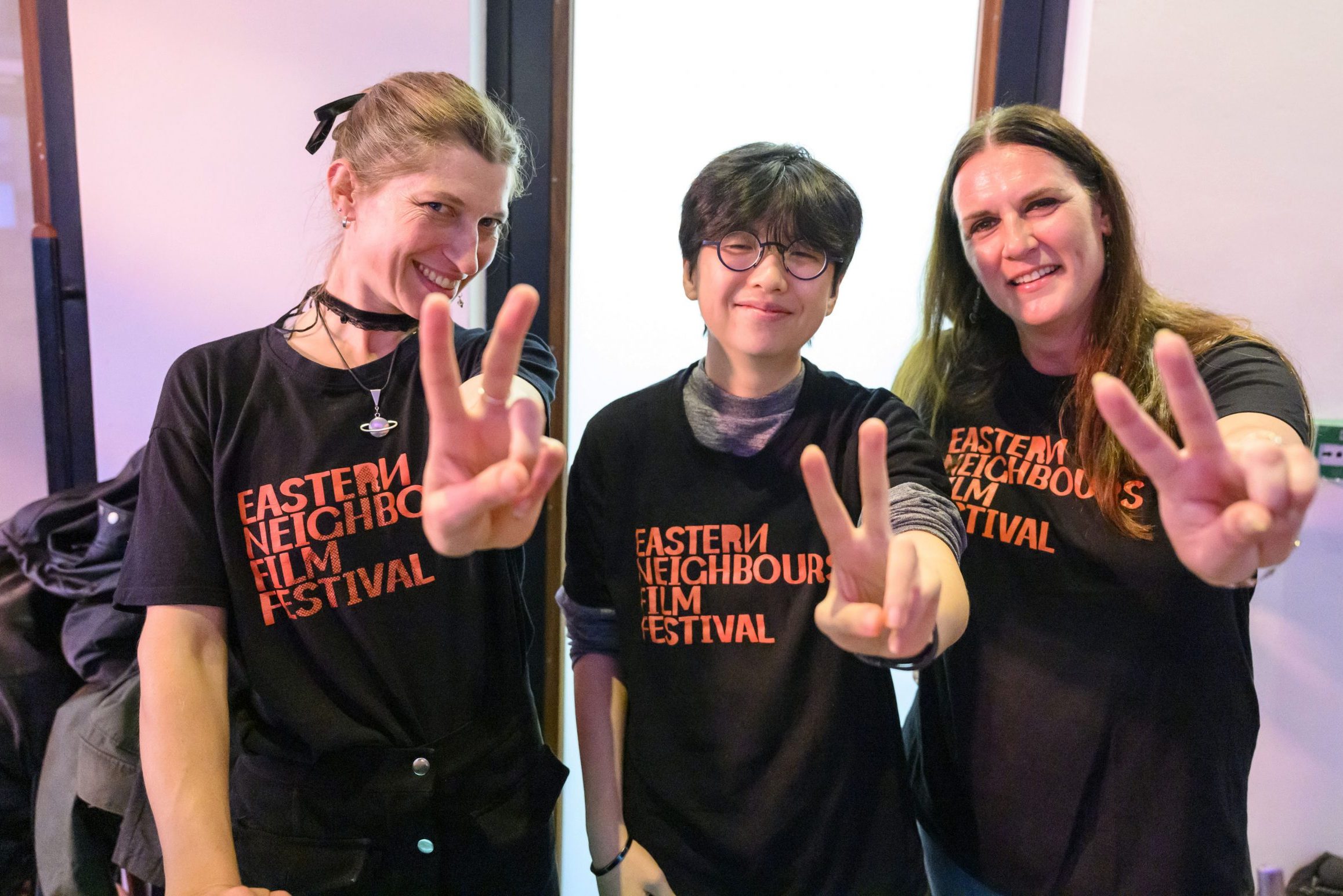 ENFF On Tour De Balie 39