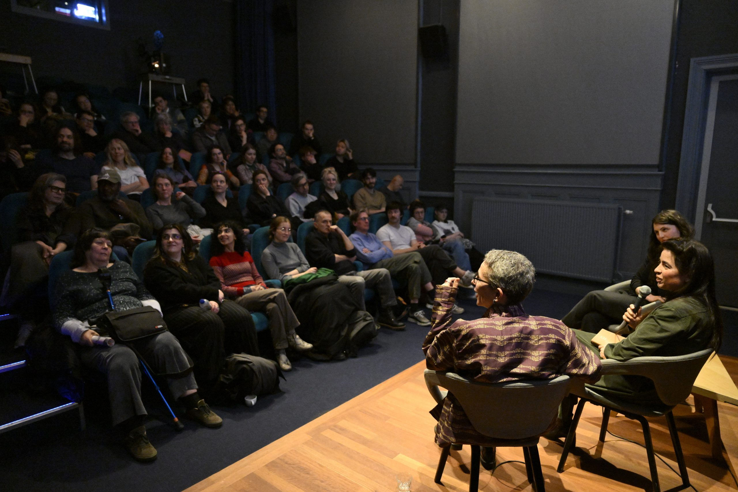 9Between Film and Art 105